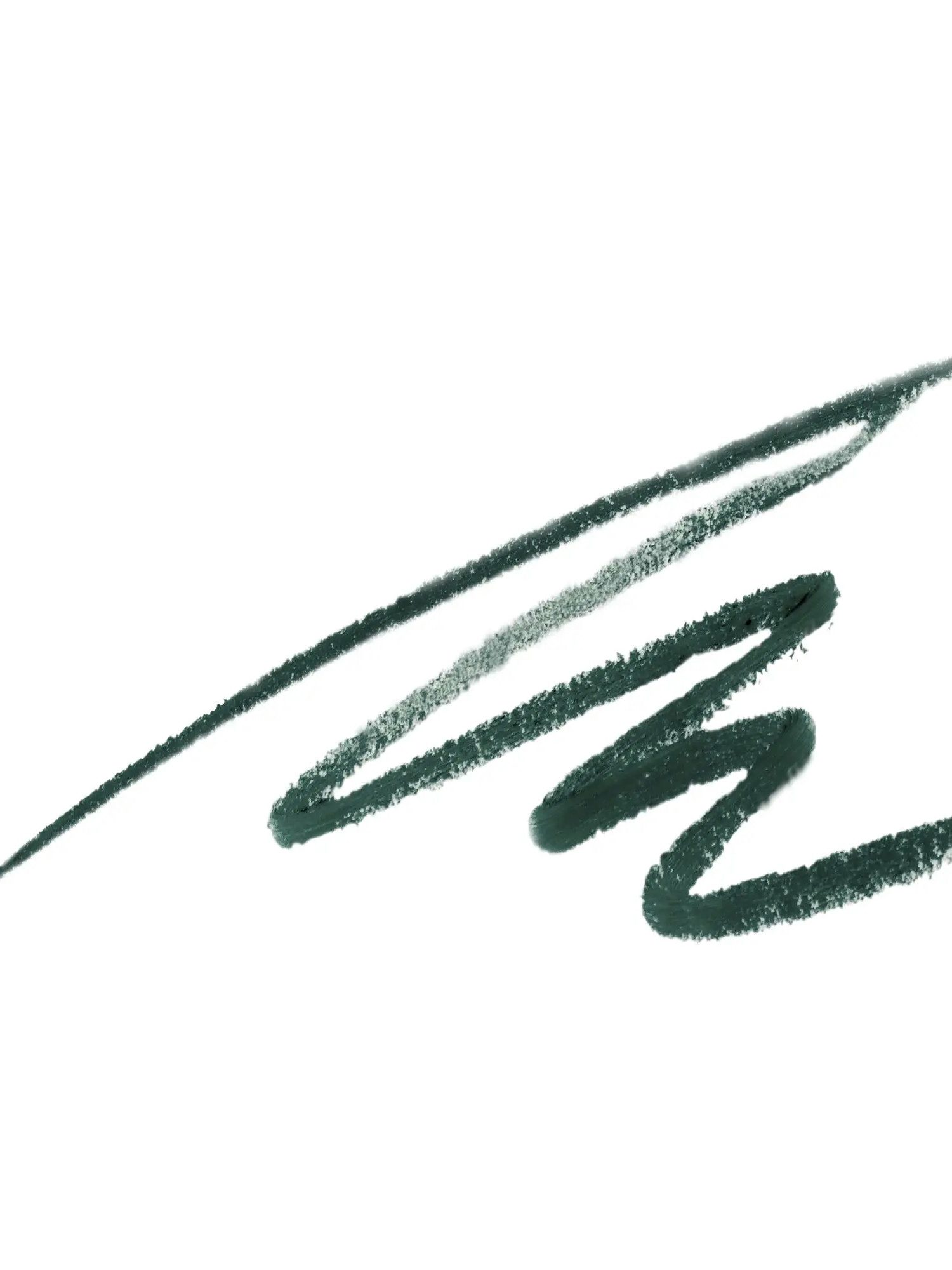 Mesauda Artist Eyes Teal - Crayon Yeux &amp; Khôl Bleu-Vert Pétrole Longue Tenue