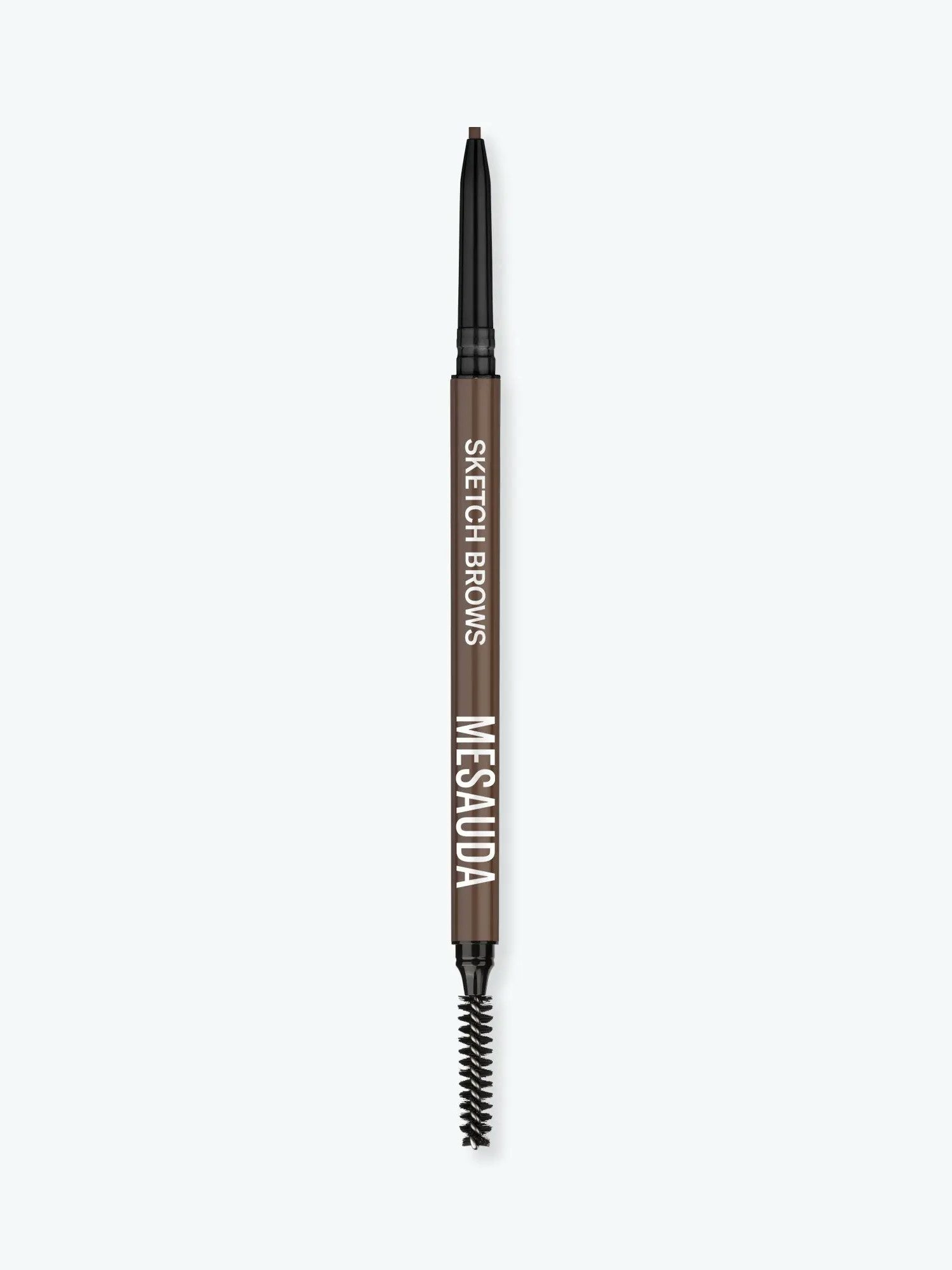 Mesauda SKETCH BROWS AUBURN - Crayon Automatique Sourcils Longue Tenue
