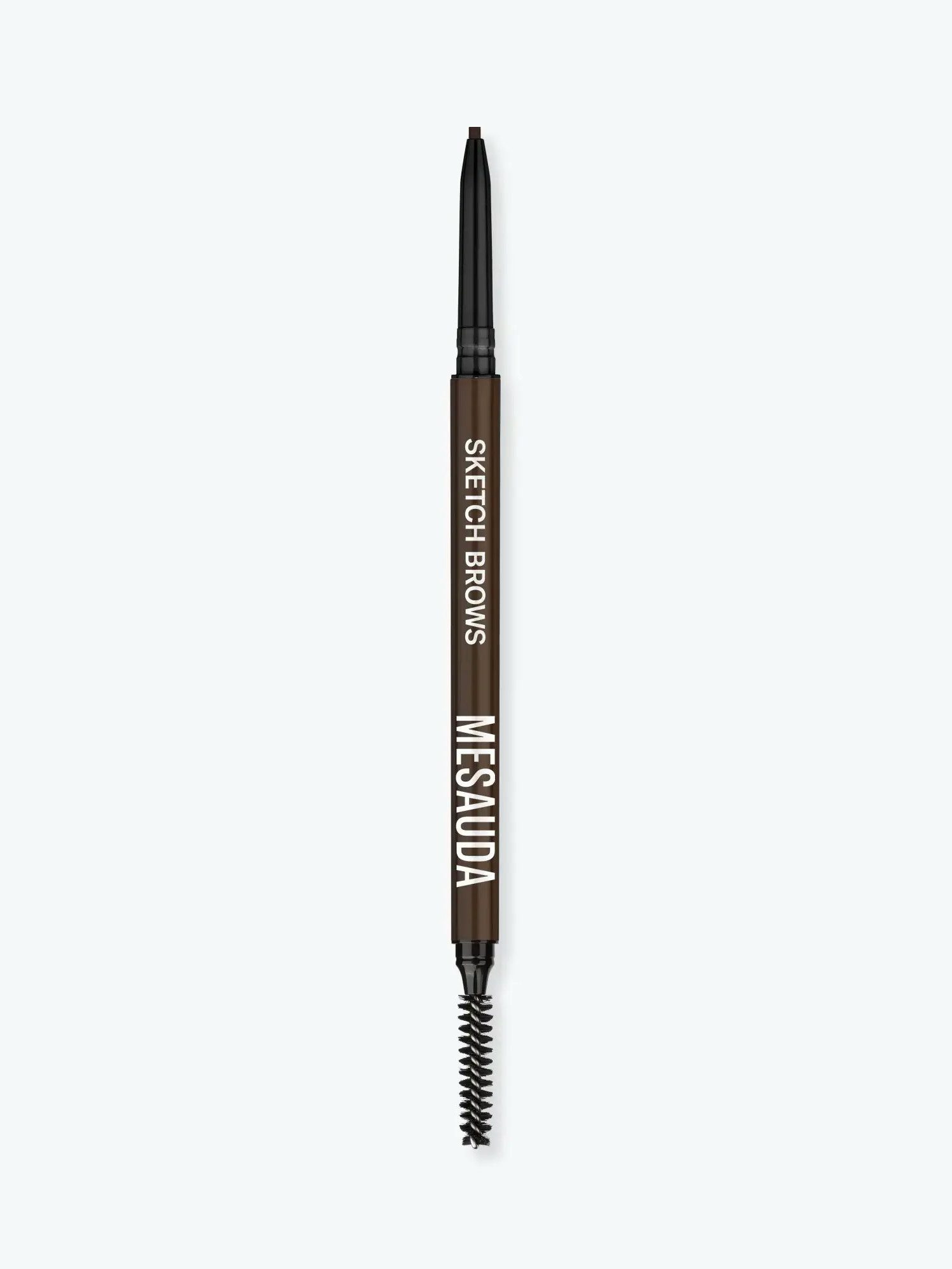 Mesauda Sketch Brows Dark – Crayon Automatique Sourcils Longue Tenue