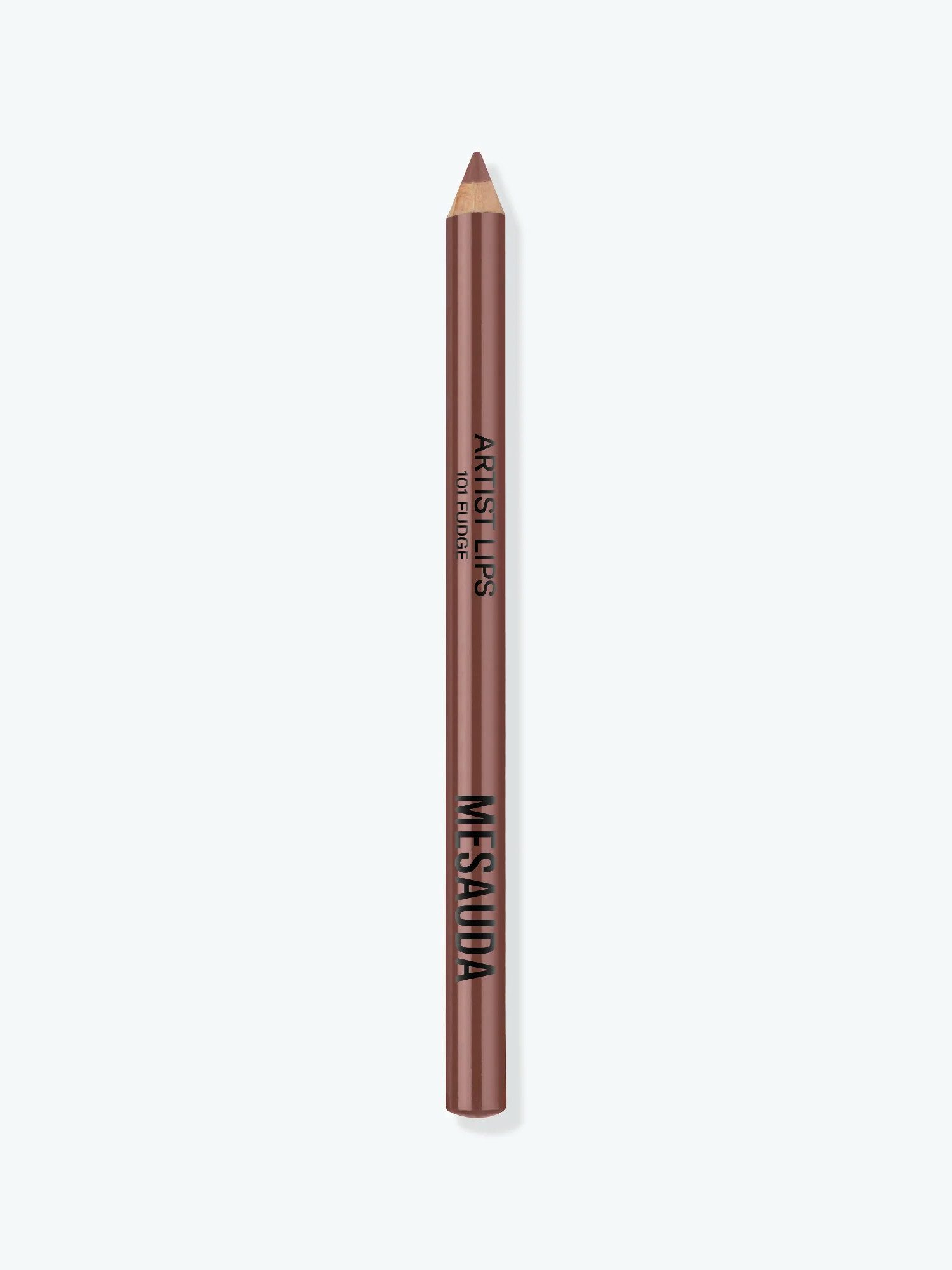 Mesauda Artist Lips Fudge - Crayon Contour Lèvres Longue Tenue Beige-Nude Mat