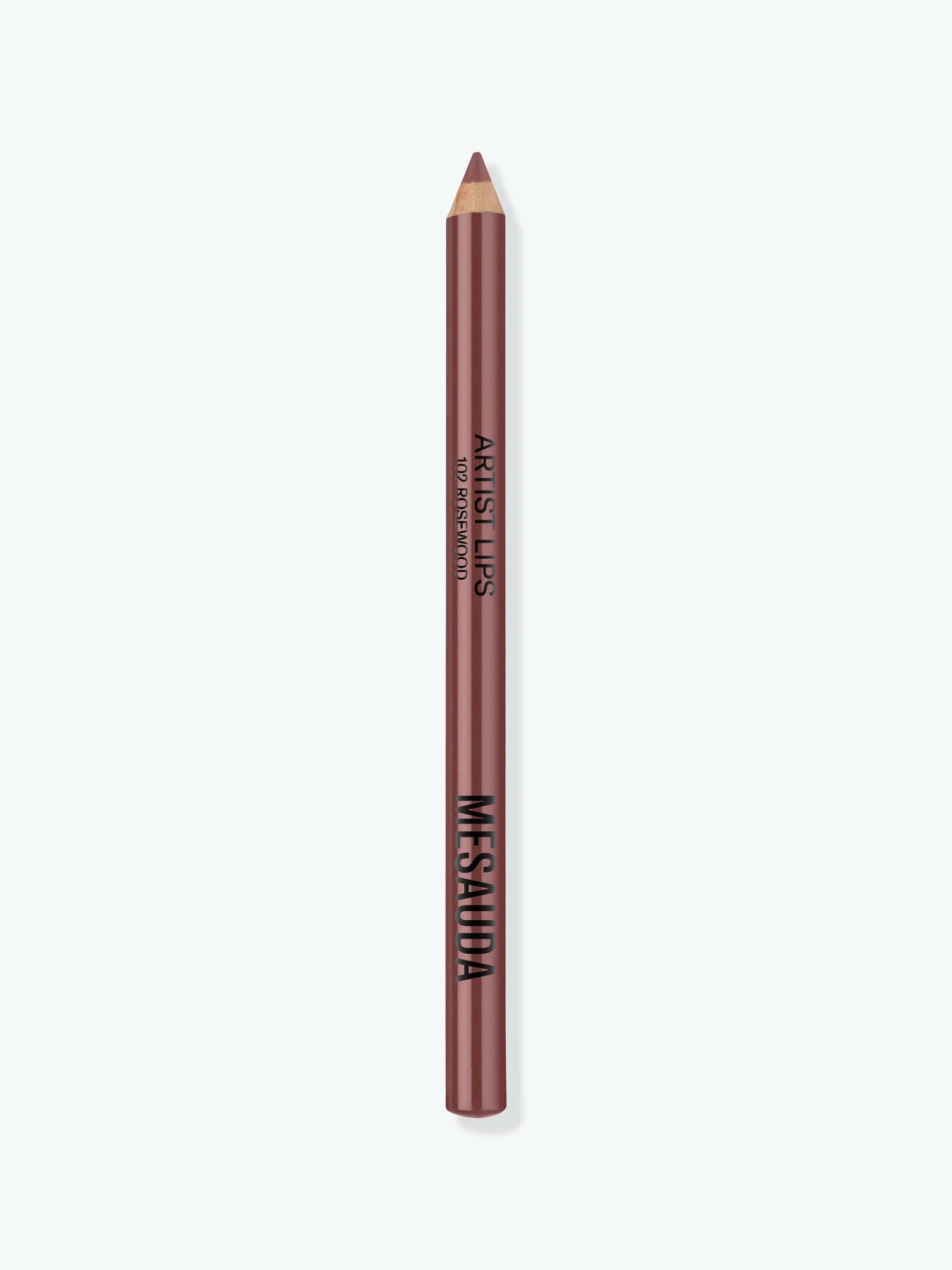 Mesauda Artist Lips Rosewood - Crayon Contour Lèvres Longue Tenue