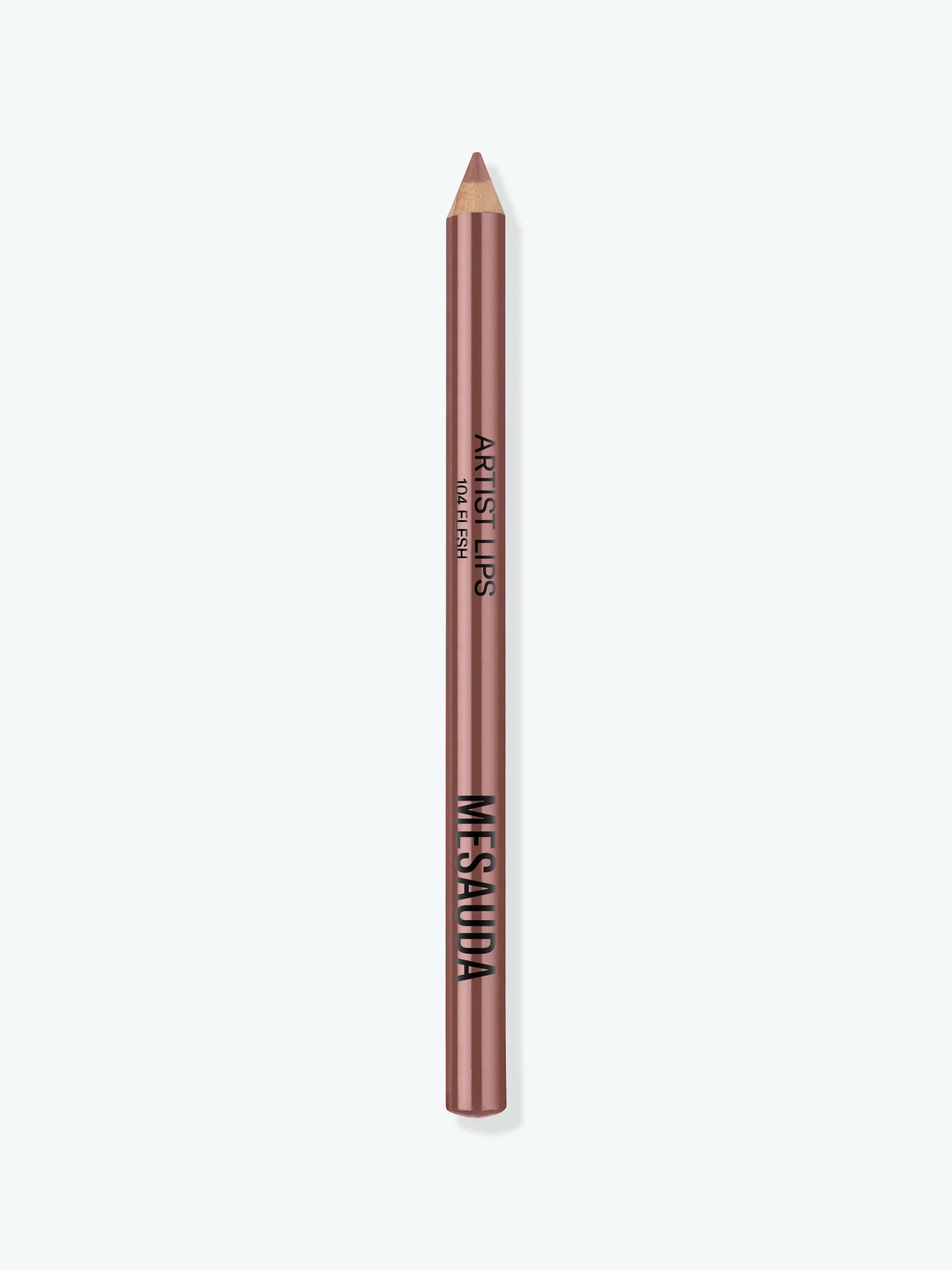 Mesauda Artist Lips Flesh – Crayon Contour Lèvres Longue Tenue Mat