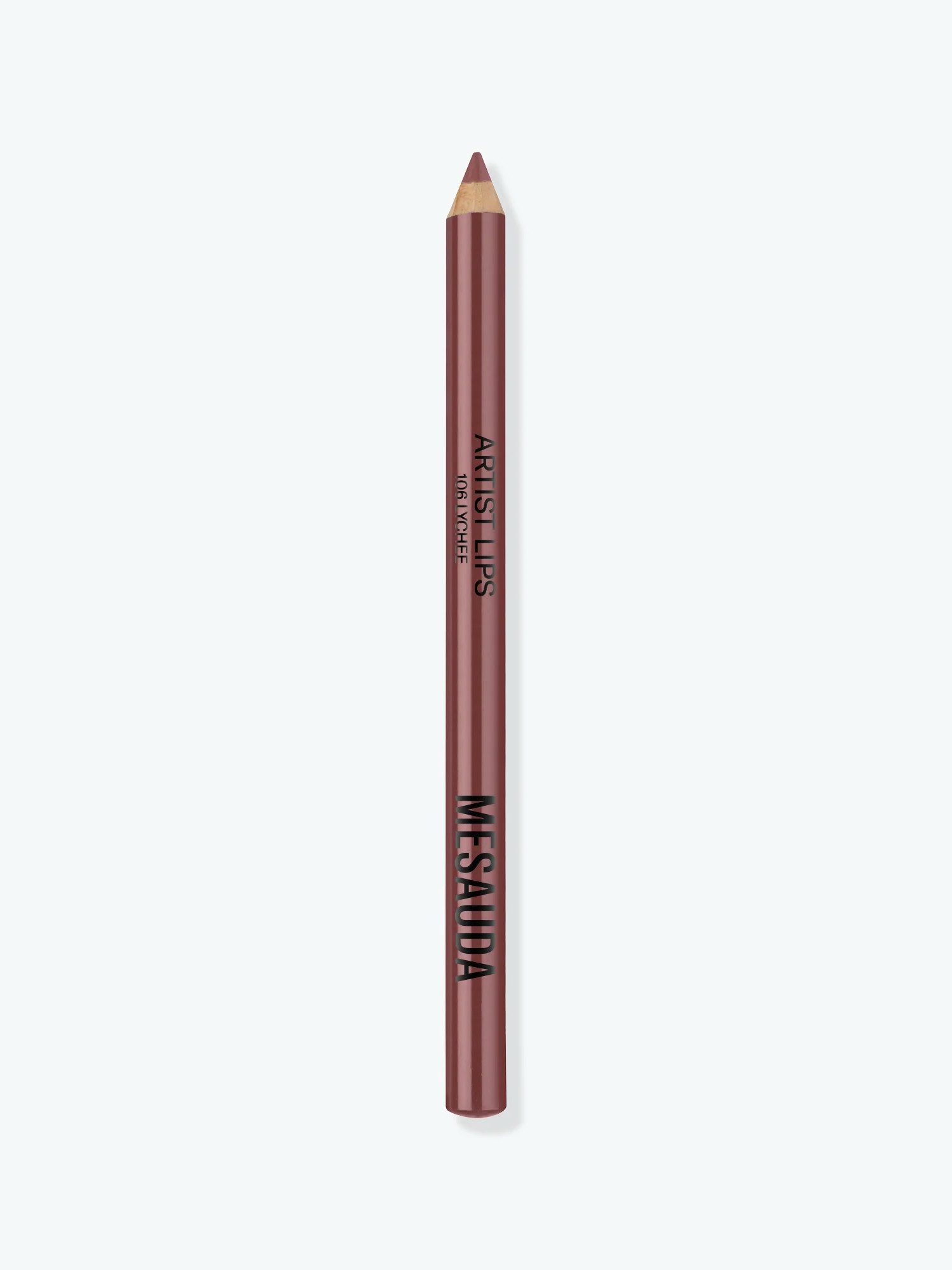 Mesauda Artist Lips Lychee - Crayon Contour des Lèvres Longue Tenue