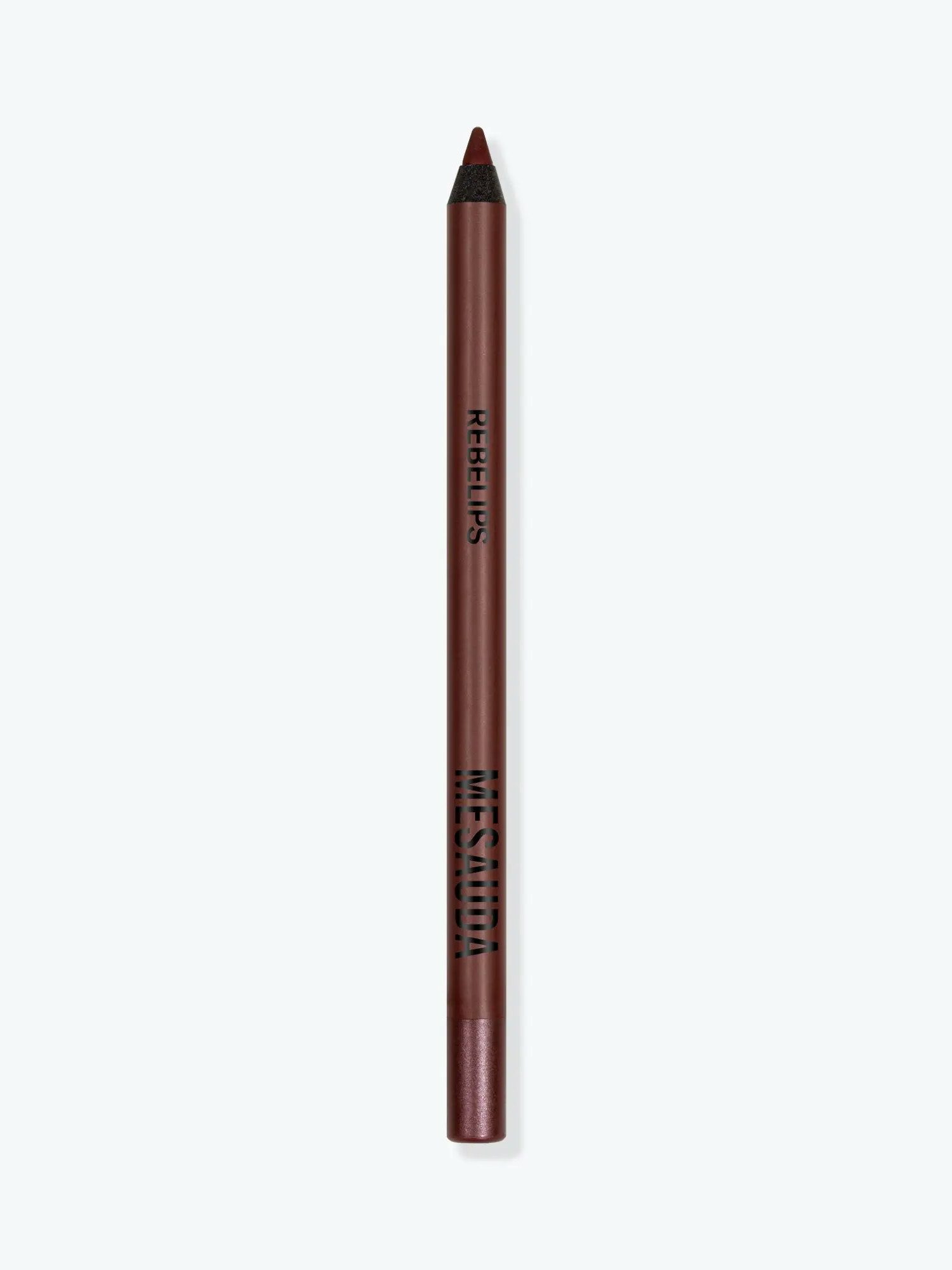 Mesauda REBELIPS TAFFY - Crayon Contour Lèvres Longue Tenue Mat Rosé Nude