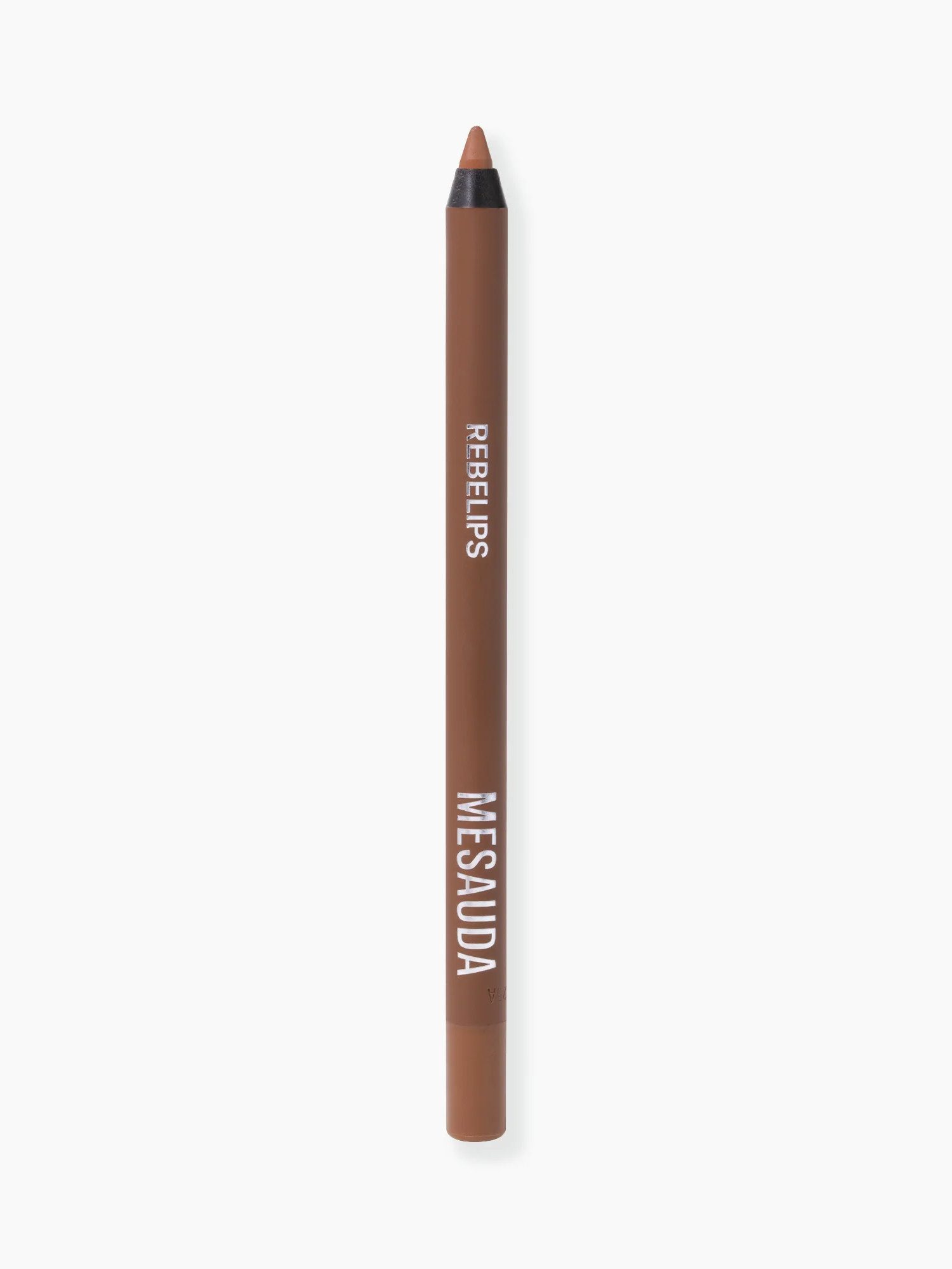 Mesauda REBELIPS 114 LATTE – Crayon Contour Lèvres Longue Tenue, Teinte Nude Latte