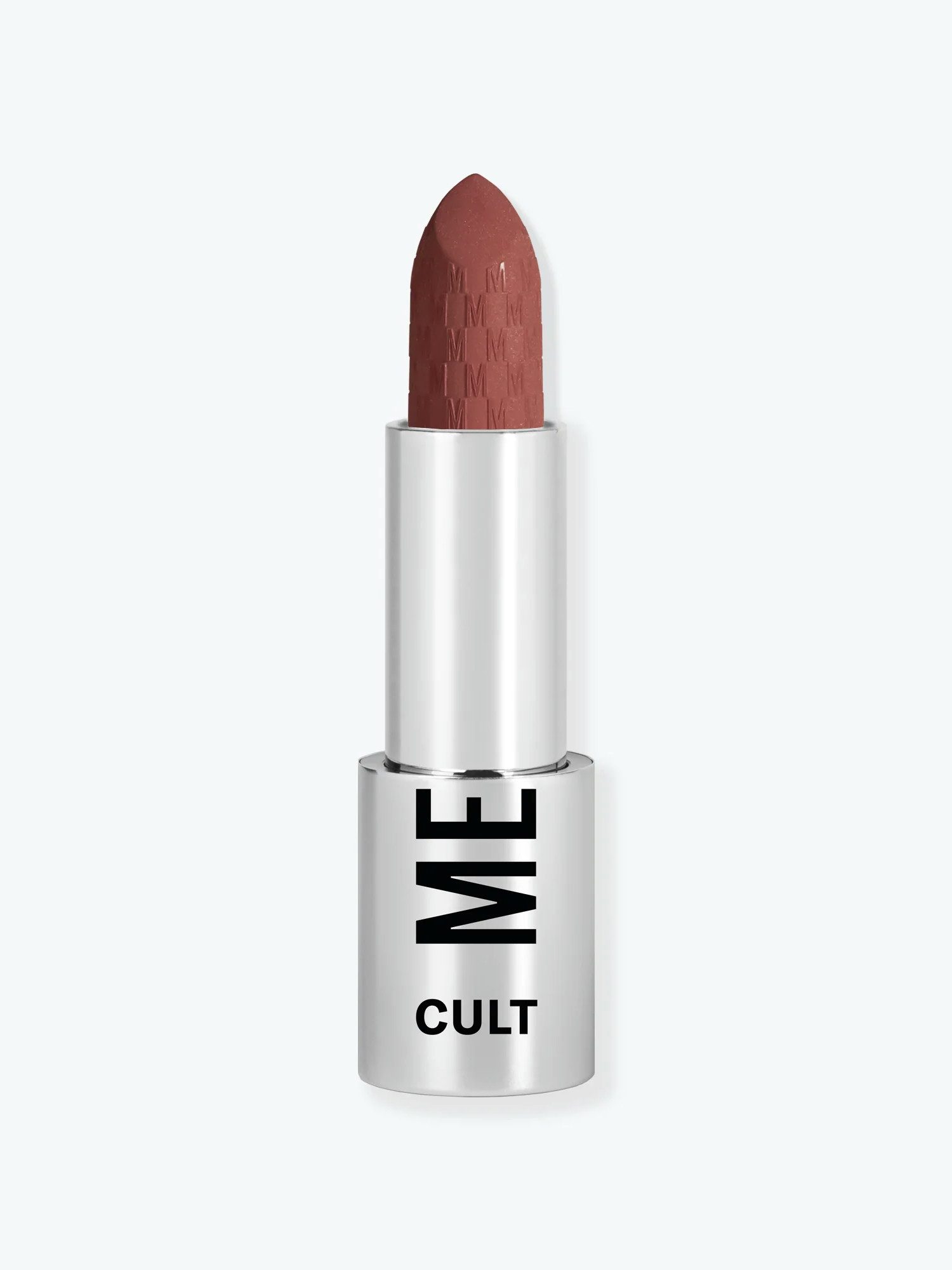 Mesauda CULT CREAMY 107 WHISPER - Rouge à Lèvres Crémeux Longue Tenue