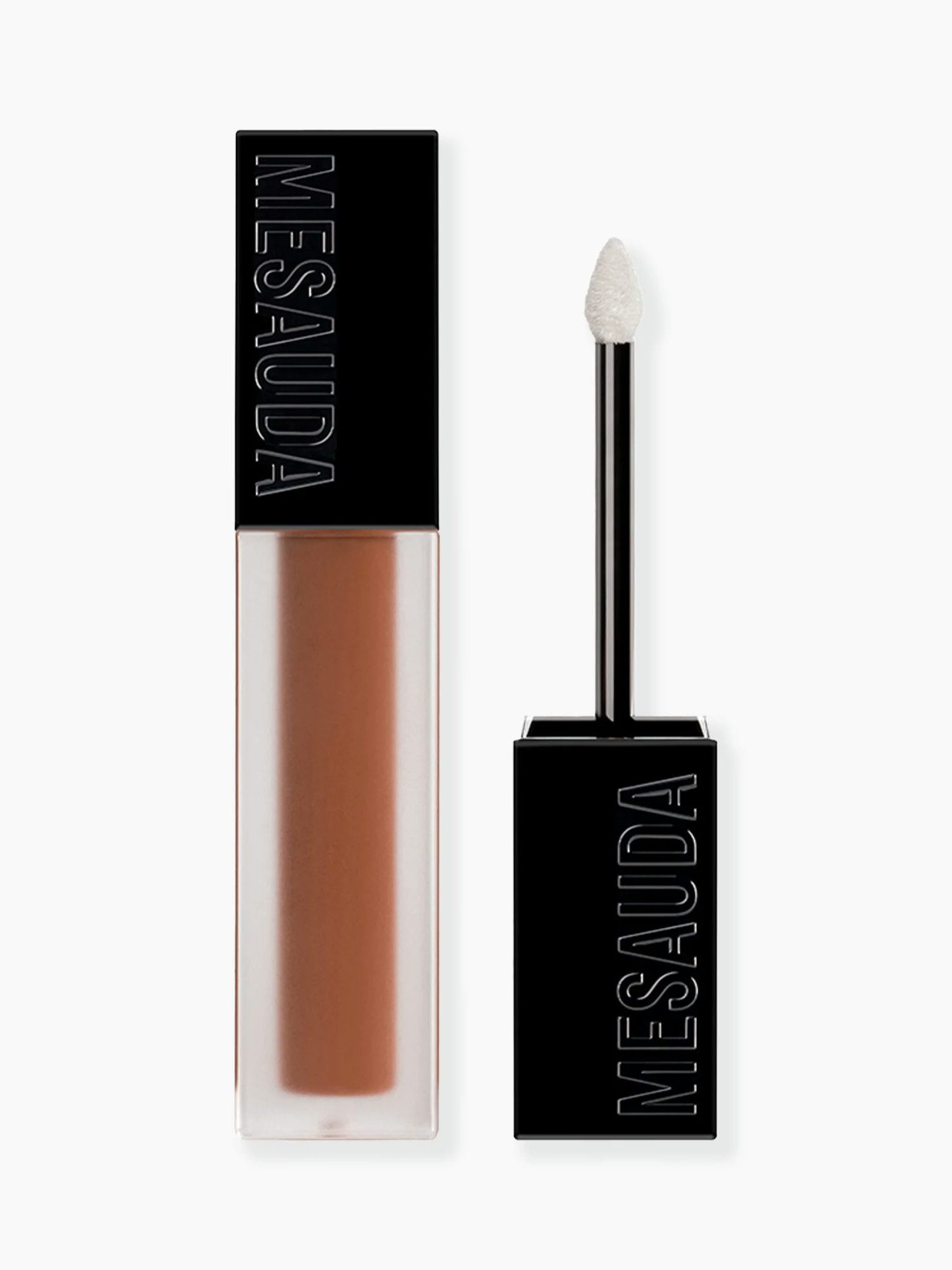 Mesauda SUBLIMATTE 201 Harmonious - Rouge à Lèvres Liquide Mat Longue Tenue