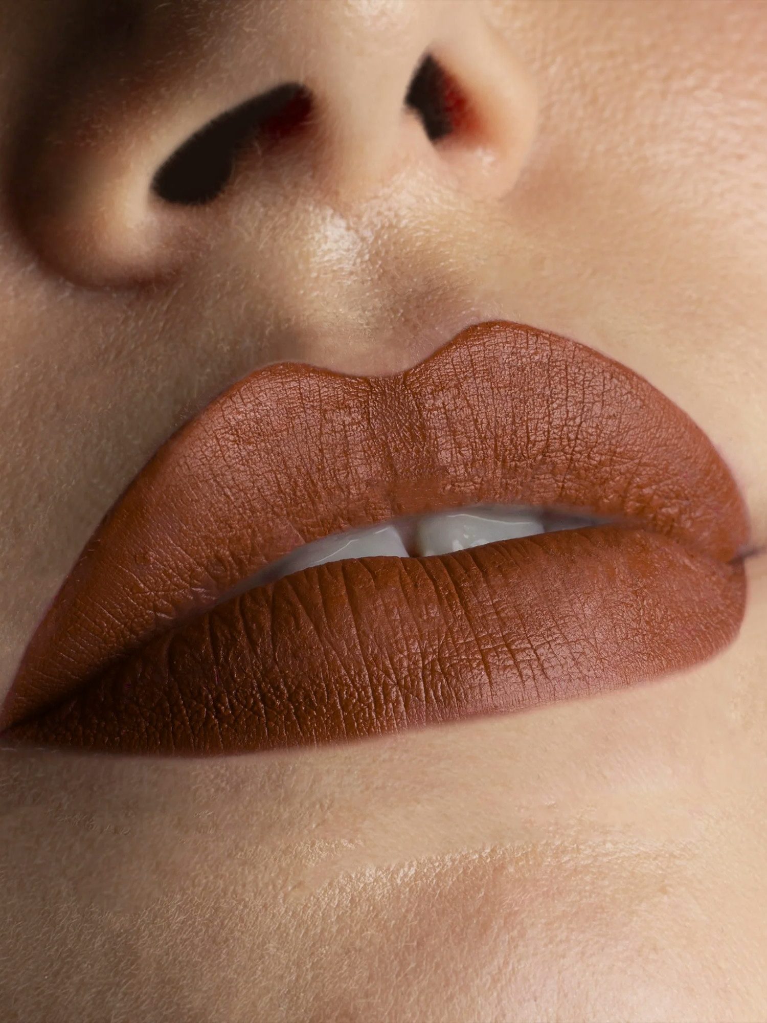 Mesauda SUBLIMATTE 201 Harmonious - Rouge à Lèvres Liquide Mat Longue Tenue