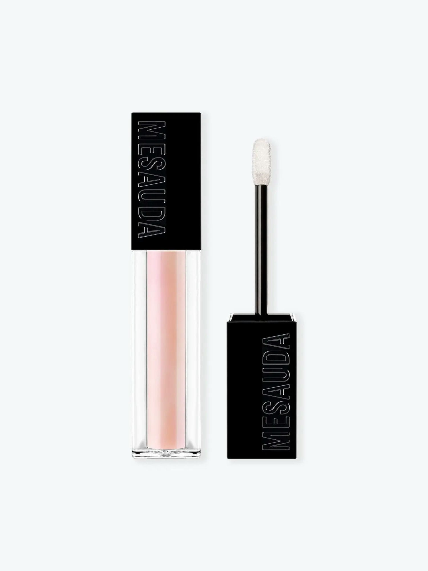 Mesauda GLOSS MATRIX 102 Holo Ice - Gloss Lèvres Holographique Longue Tenue