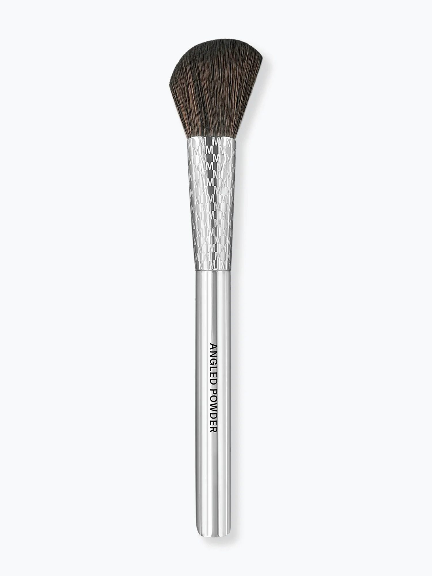 Mesauda F07 Pinceau Biseauté pour Poudre - Application Professionnelle