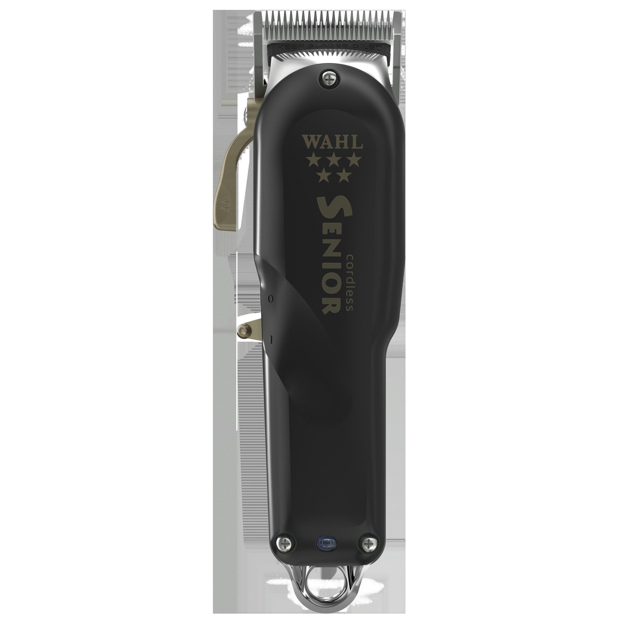 Tondeuse à Cheveux Sans Fil WAHL Cordless Senior – Professionnelle, Batterie Lithium-Ion