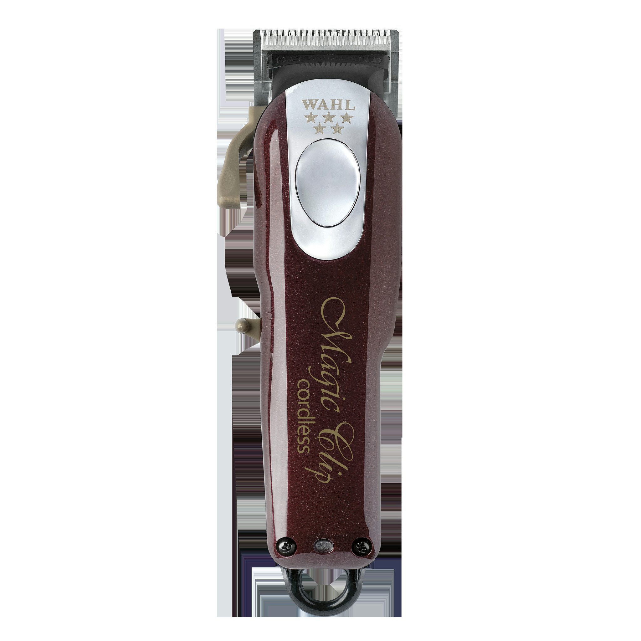 Wahl Cordless Magic Clip - Tondeuse Sans Fil Professionnelle avec Lames Décalées