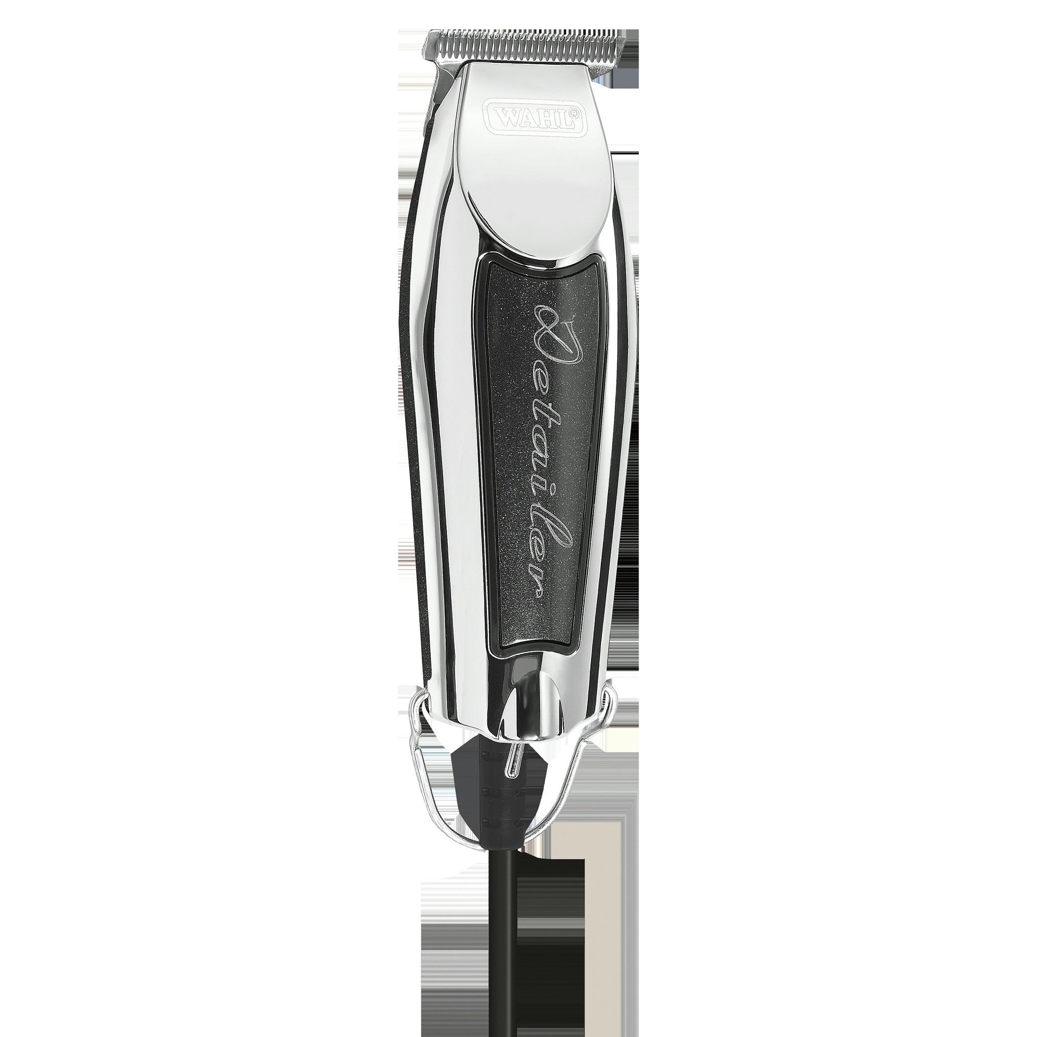 Wahl Detailer Black - Tondeuse de Précision Professionnelle 32mm