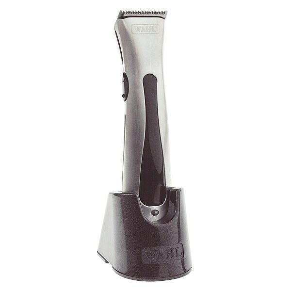WAHL Beret Tondeuse de Finition Professionnelle - Lames Acier Inoxydable, Batterie Lithium-Ion