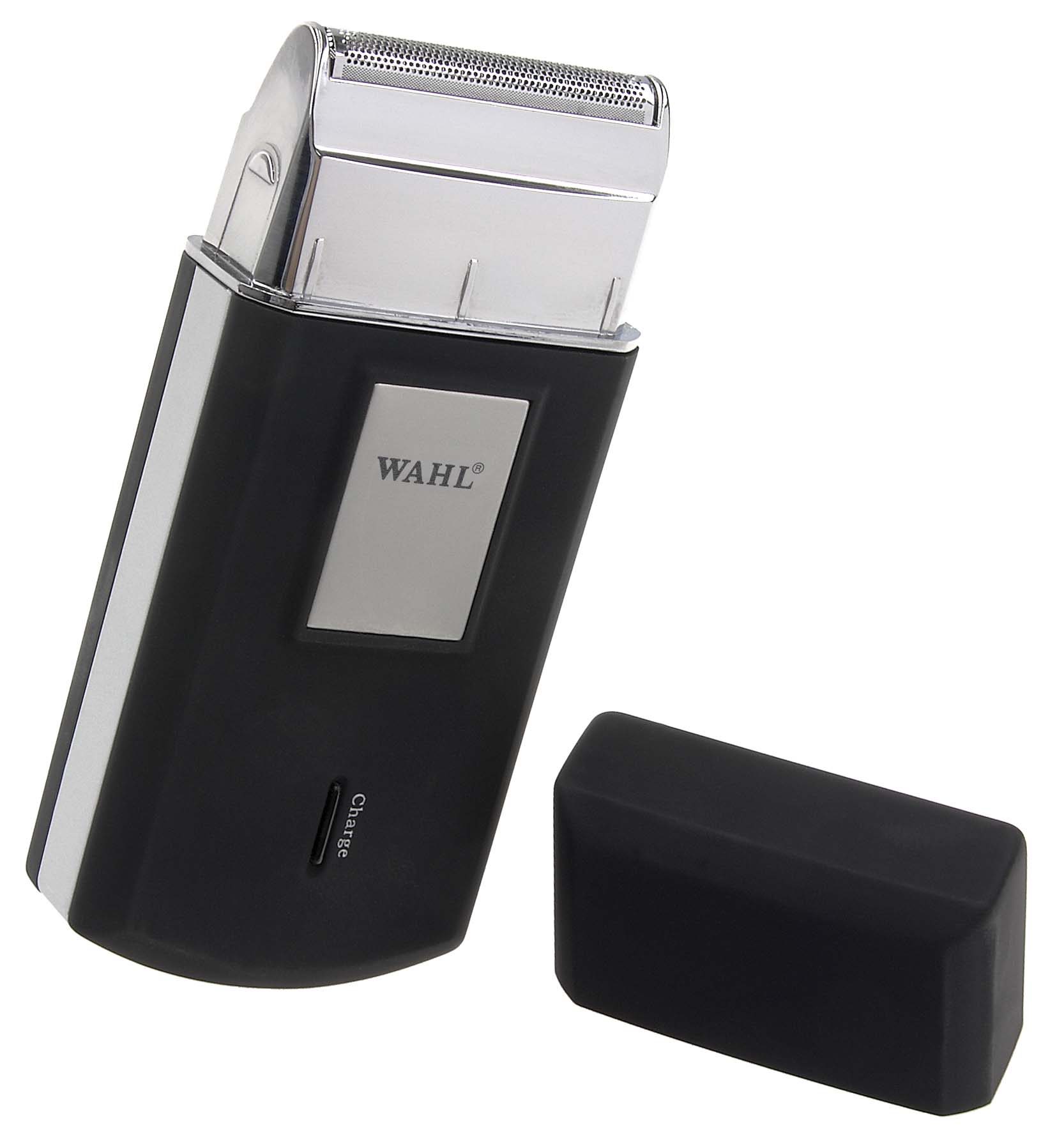 Wahl Mobile Shaver - Rasoir Électrique Portable Compact à Batterie