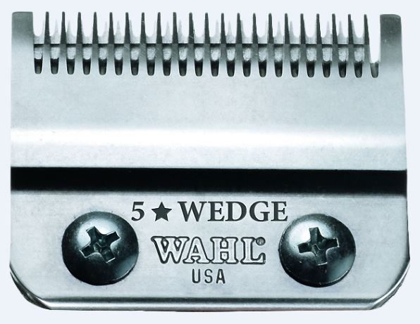 Wahl Jeu de Lames Five Star Wedge Legend 0,5 - 2,9 mm