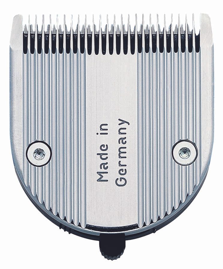 Wahl Jeu de Lames Standard 0,7 - 3,0 mm pour Tondeuse Professionnelle