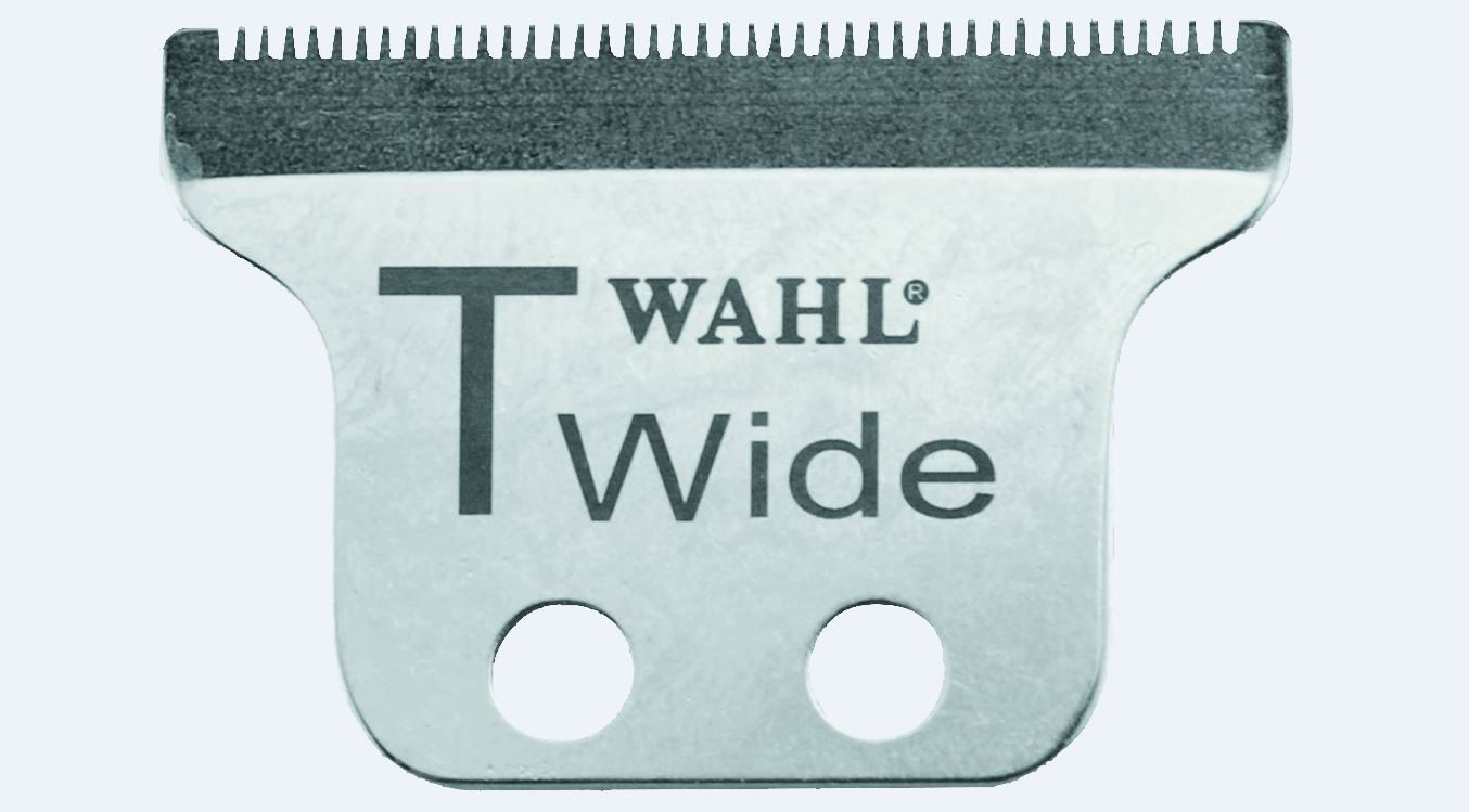Wahl Jeu de Lames Detailer T-Wide / Cordless Detailer 0,4 mm