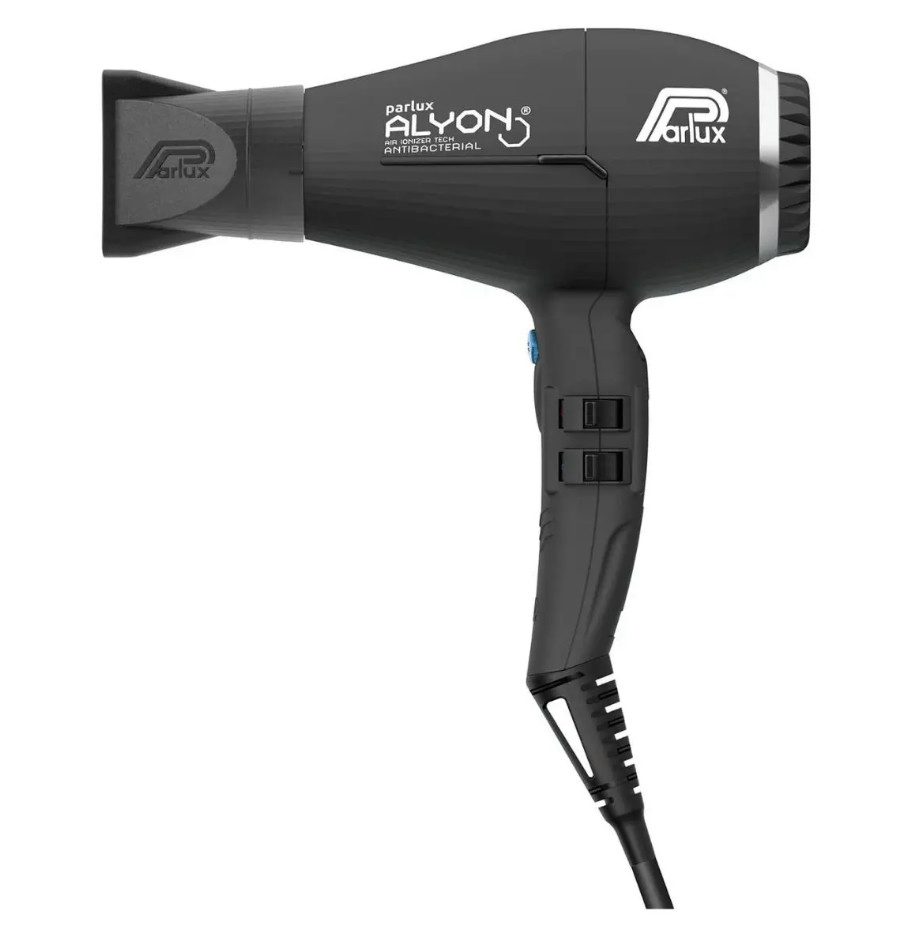 Parlux Alyon Ionic Noir - Sèche-cheveux professionnel ionique 2250W