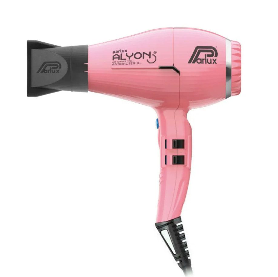 Parlux Alyon Ionic Rose - Sèche-cheveux Professionnel 2250W avec Technologie Ionique