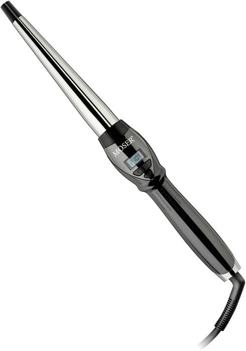 MOSER CurlPro2 Fer à Boucler Conique 13-25 mm avec Revêtement Titanium