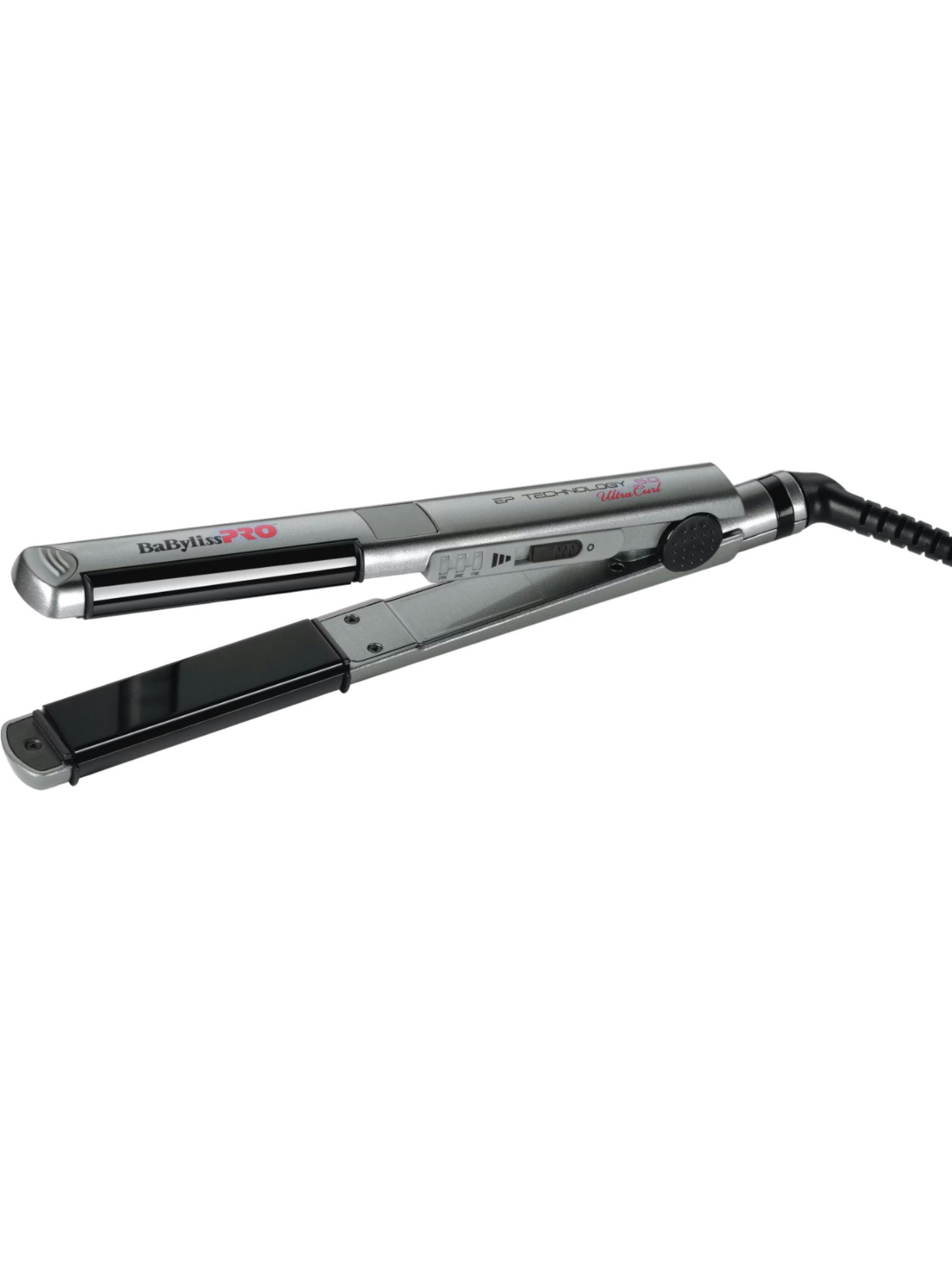 BaByliss PRO Ultra Curl Styler 25 mm - Lisseur & Boucleur 2-en-1