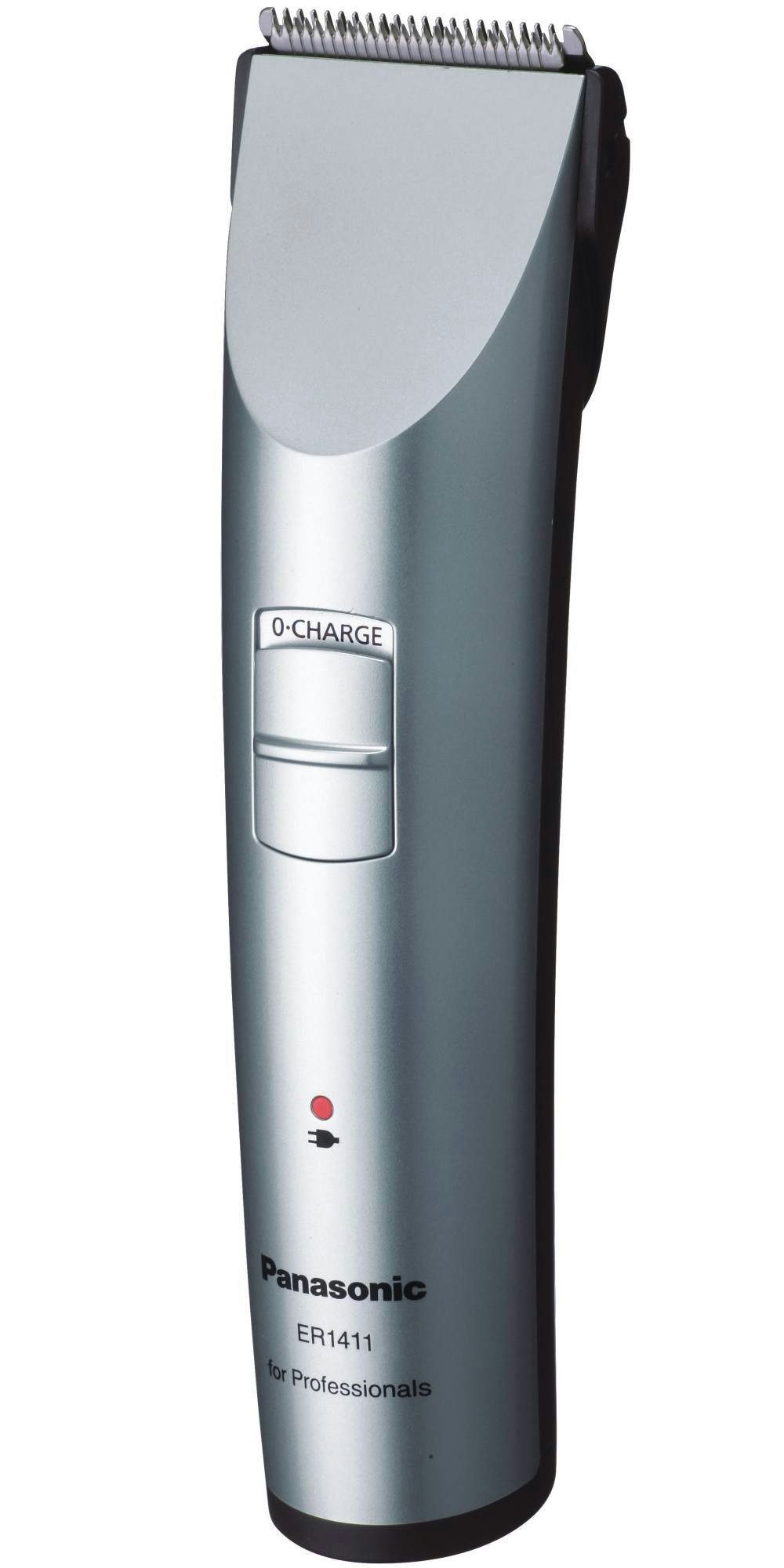Panasonic Tondeuse à Cheveux ER-1411 - Professionnelle, Légère 150g, Lames Inox