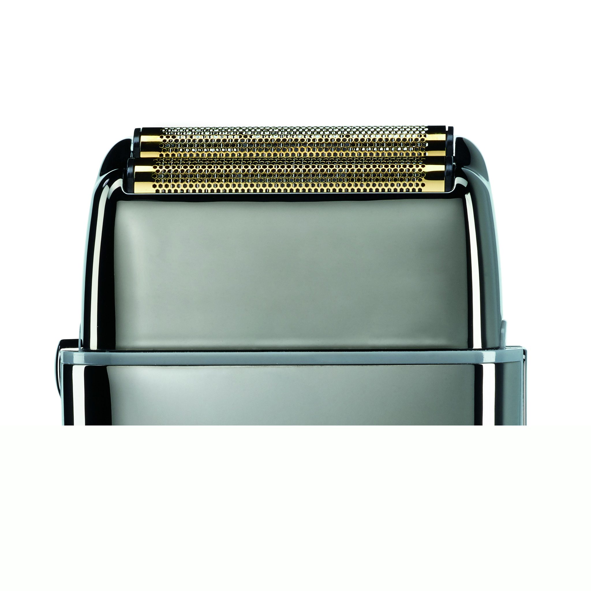 Babyliss Tête de Rasage de Rechange Noire pour Rasoir Double Feuille 4Artists