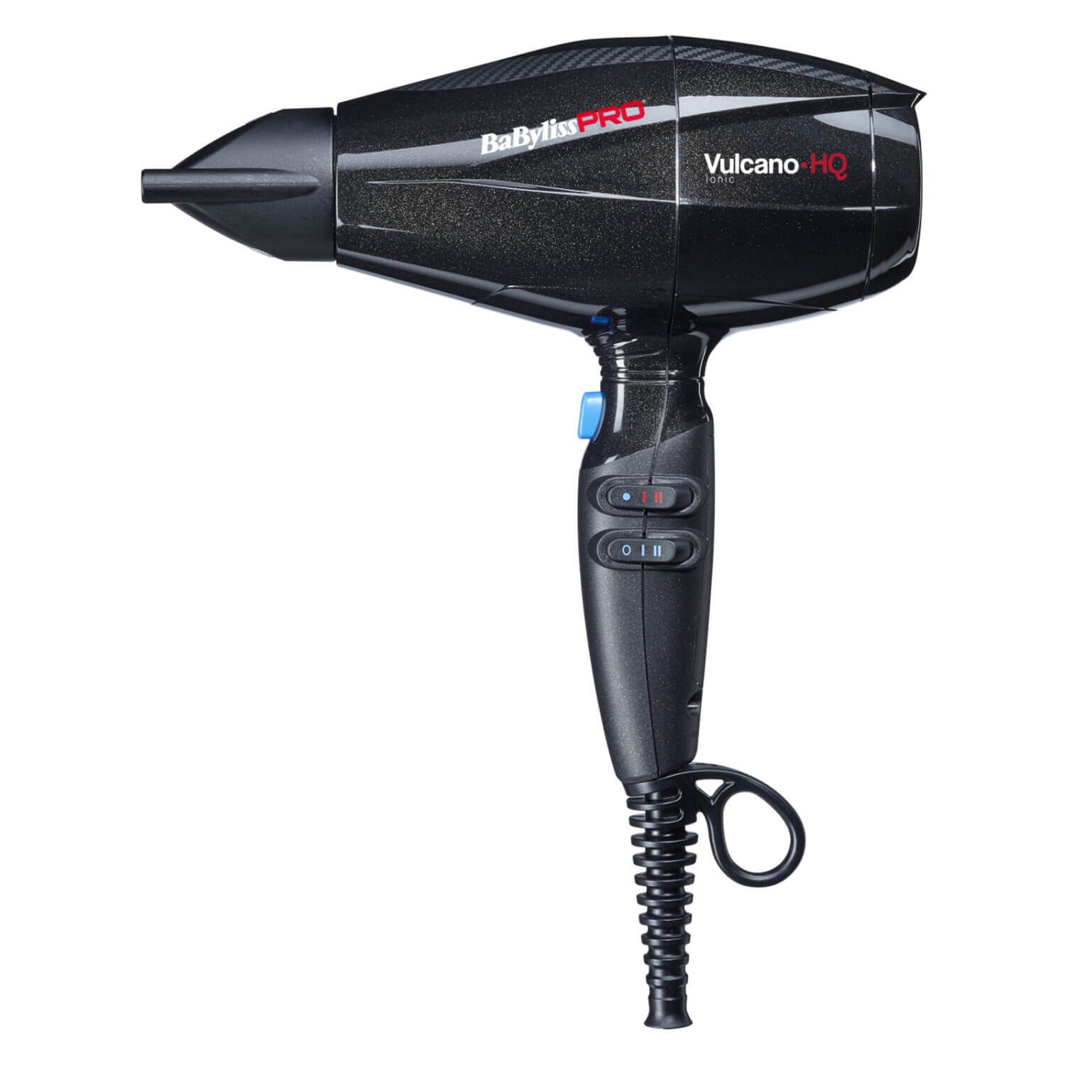 Babyliss Vulcano-HQ 2400W - Sèche-Cheveux Professionnel Haute Performance