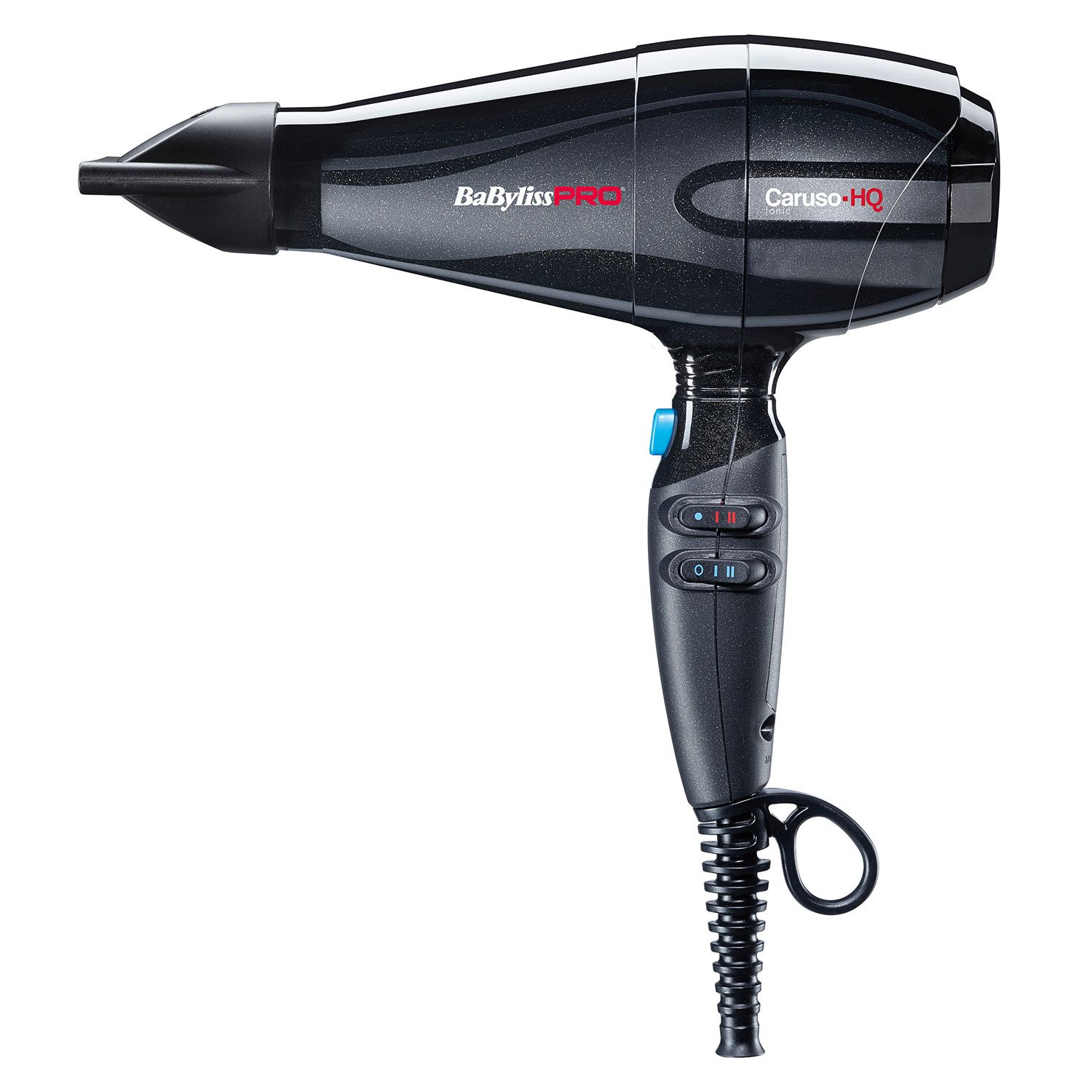 Babyliss Caruso-HQ 2400W - Sèche-Cheveux Professionnel Ionique Haute Performance
