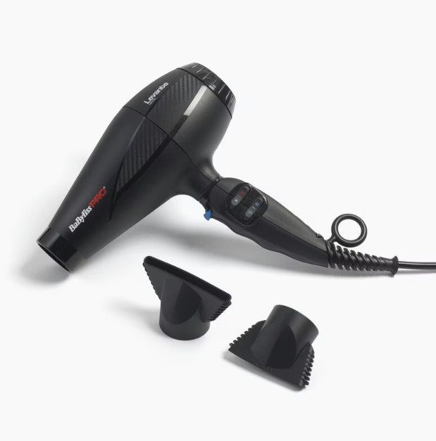 Babyliss Veneziano-HQ 2200W - Sèche-cheveux professionnel ionique haute performance