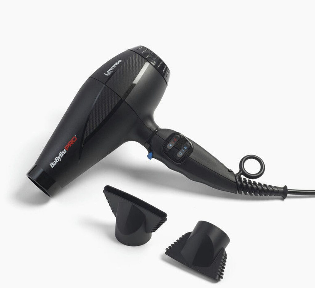 Babyliss Levante 2100W - Sèche-cheveux Professionnel Ionique