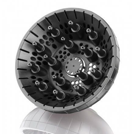 Babyliss Bambino Diffuseur pour Sèche-Cheveux - Boucles Définies et Volume Naturel