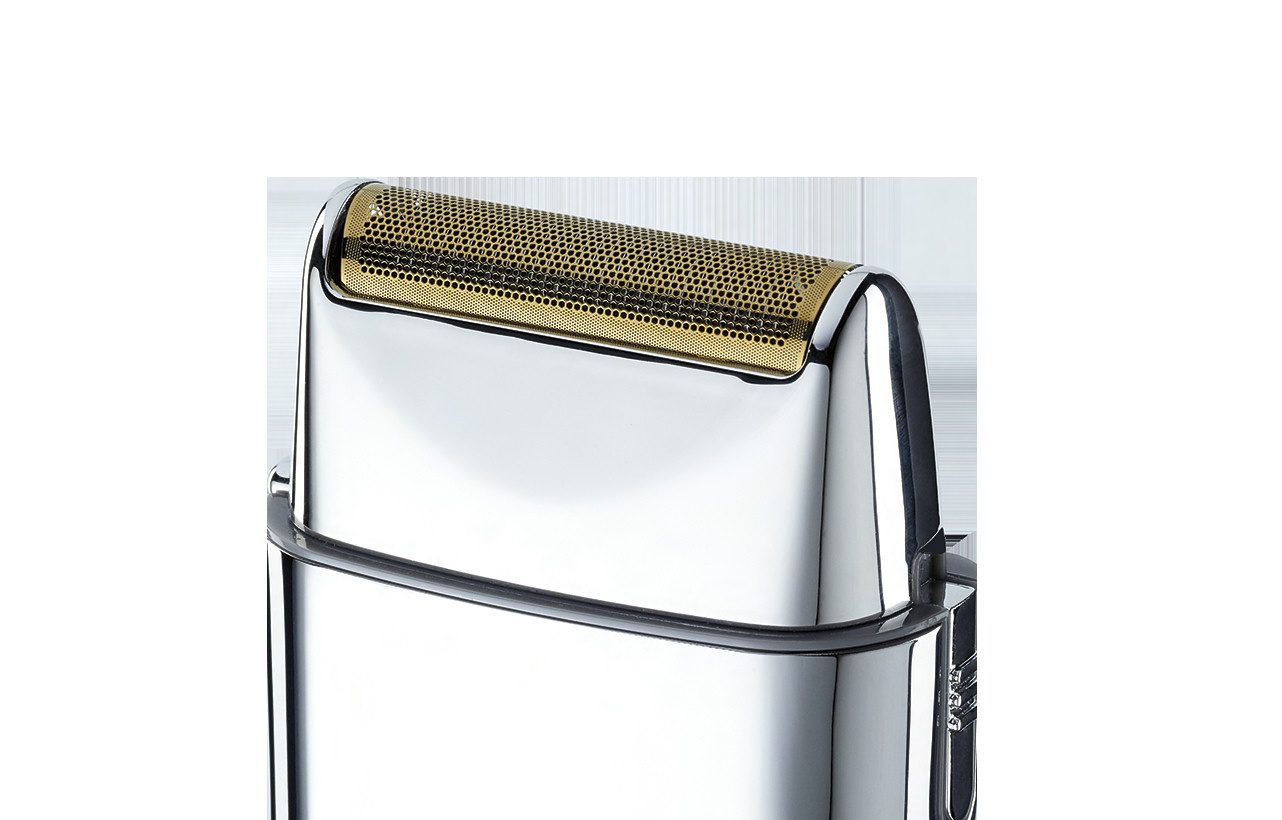 Babyliss Tête de Rasoir à Batterie Argent