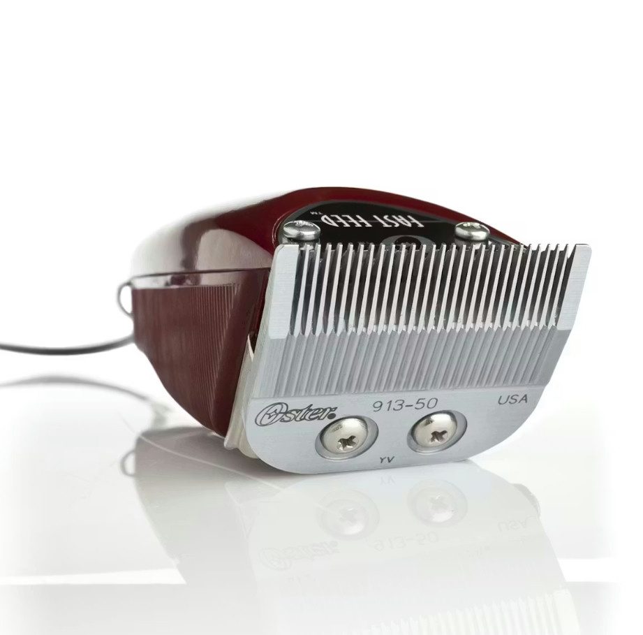 Oster FAST FEED - Tondeuse Professionnelle à Fil pour Coupes Précises et Dégradés