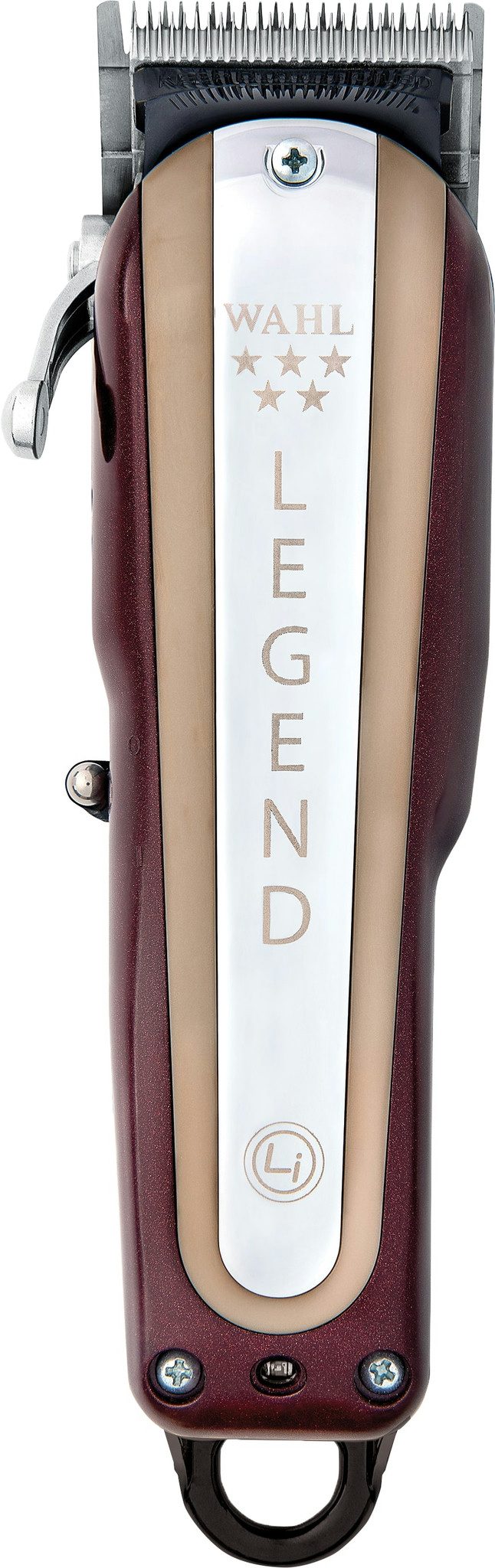 Wahl Cordless Legend - Tondeuse à Cheveux Rechargeable Professionnelle