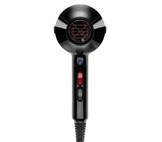 WAHL Turbo Booster 3400 Ergolight - Sèche-cheveux Professionnel 2400W Tourmaline