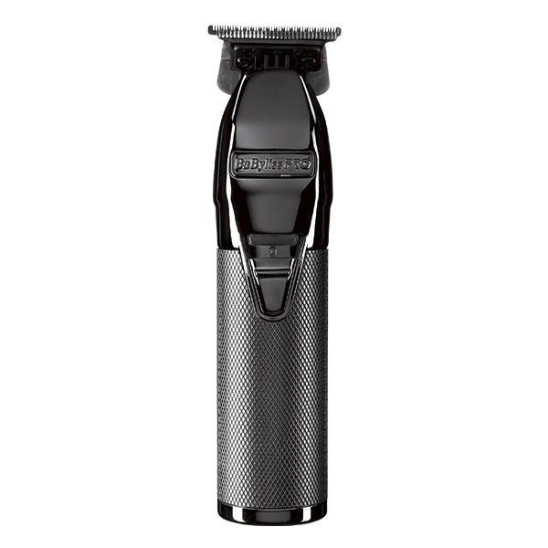 Babyliss 4Artists Trimmer Steel Gun - Tondeuse de Finition Professionnelle Moteur Digital
