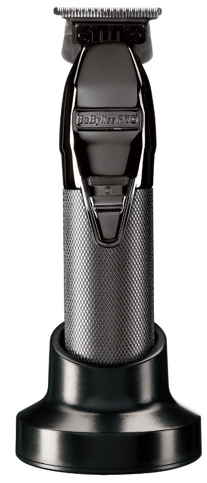 Babyliss 4Artists Trimmer Steel Gun - Tondeuse de Finition Professionnelle Moteur Digital