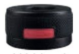 Babyliss Station de Charge pour Boost+ Clipper Black and Red