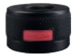 Babyliss Station de Charge pour Boost+ Trimmer Black and Red