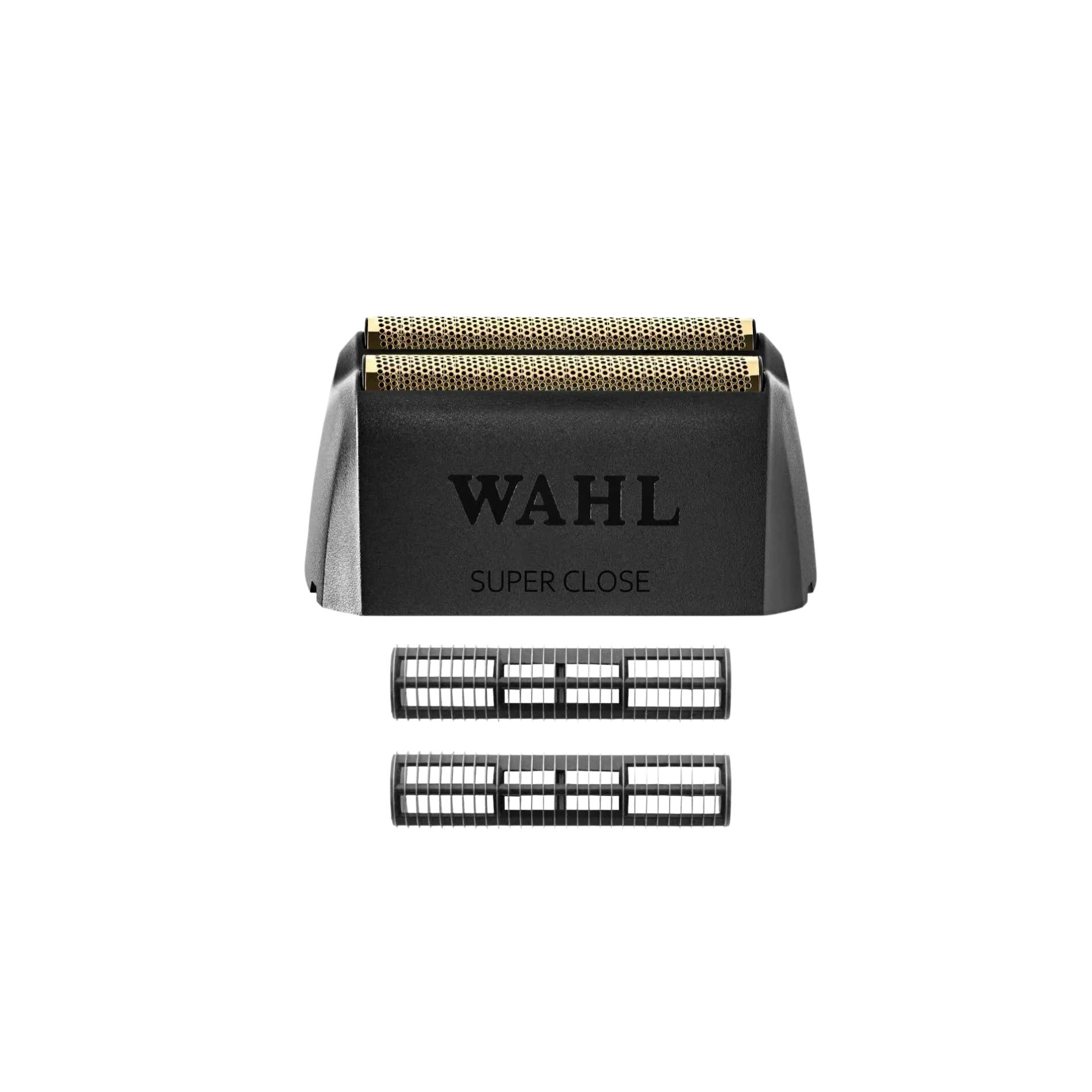 Wahl Vanish - Lames et Grille de Rasage de Remplacement