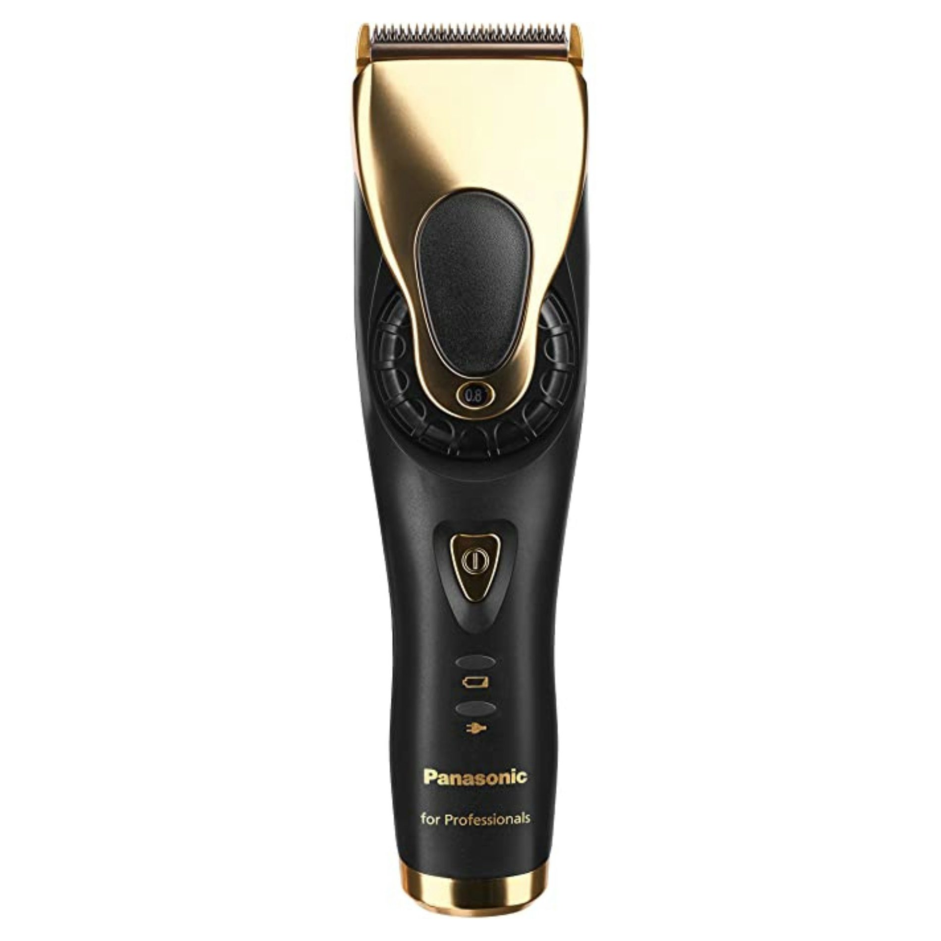 Panasonic ER-DGP84 Gold - Tondeuse Professionnelle à Moteur Linéaire