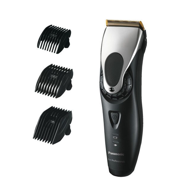 Panasonic ER-DGP65 - Tondeuse Professionnelle à Moteur Linéaire avec Lame X-Taper Blade 2.0