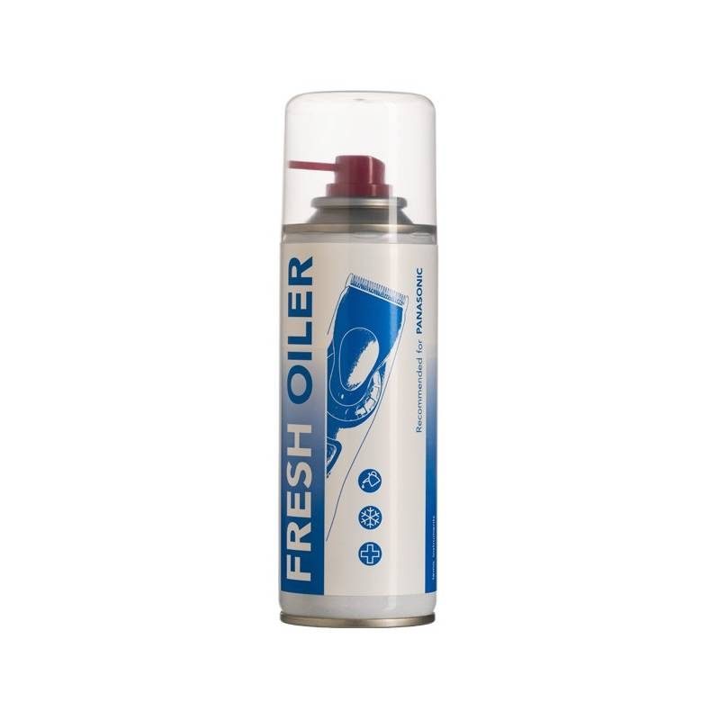 Panasonic Fresh Oiler – Huile de Lubrification pour Tondeuses et Rasoirs