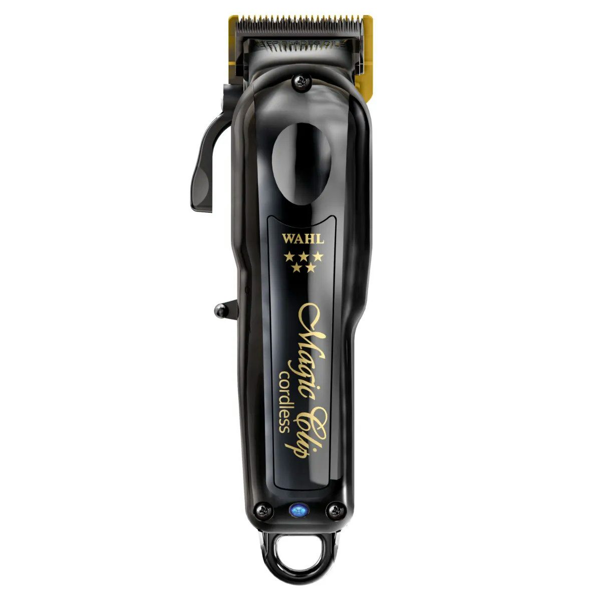 WAHL Black Cordless Magic Clip - Tondeuse Professionnelle Sans Fil