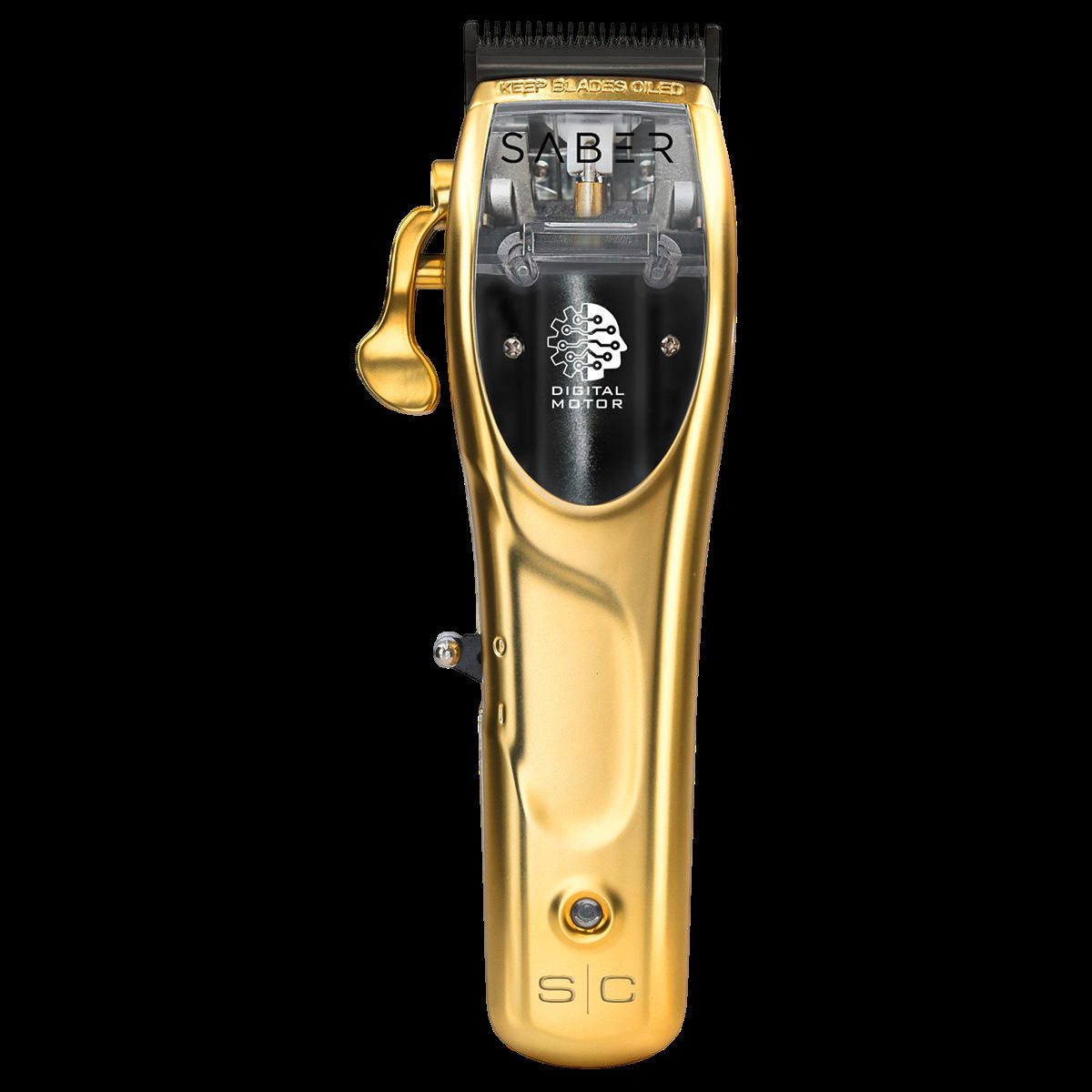 Tondeuse Stylecraft Saber Clipper - Professionnelle Sans Fil 180 Min