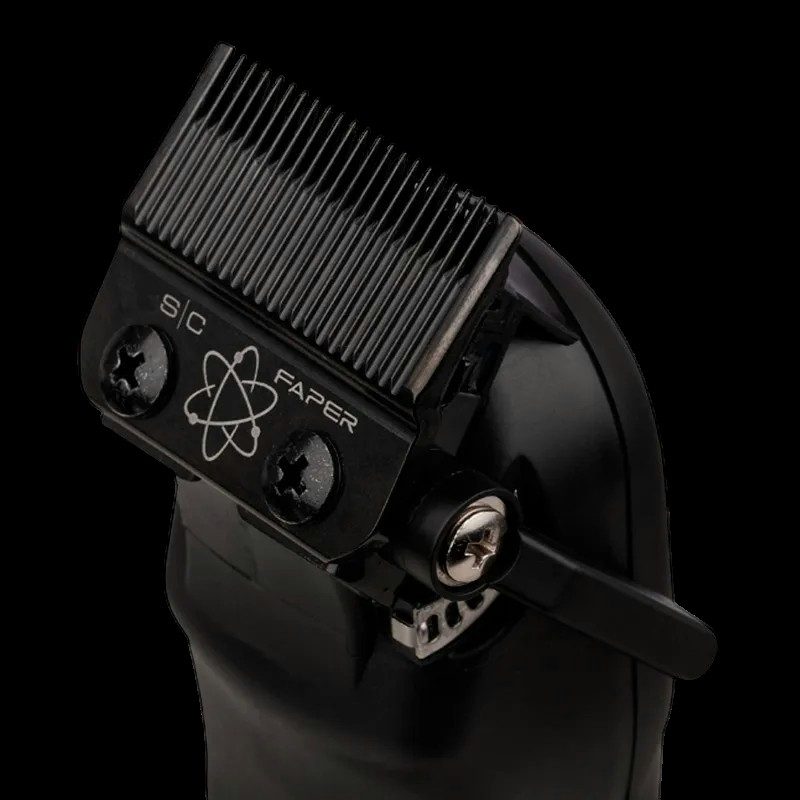 Stylecraft Rebel Clipper - Tondeuse Professionnelle Sans Fil, Lame Black Diamond Carbon, 180 Min Autonomie