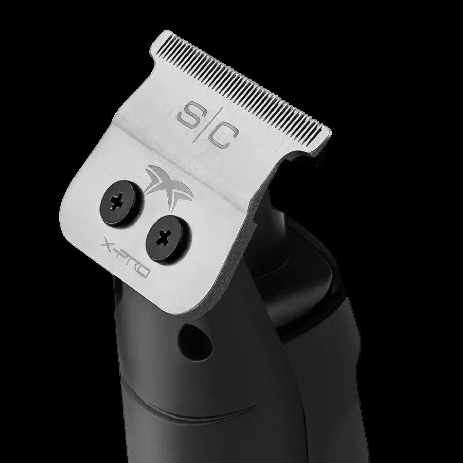 Stylecraft Rebel Trimmer - Tondeuse de Finition Professionnelle Black Diamond Carbon
