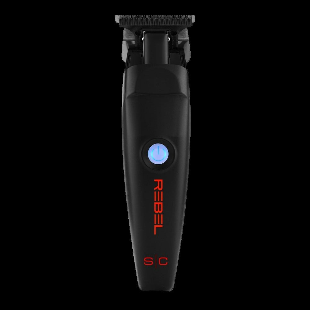 Stylecraft Rebel Trimmer - Tondeuse de Finition Professionnelle Black Diamond Carbon
